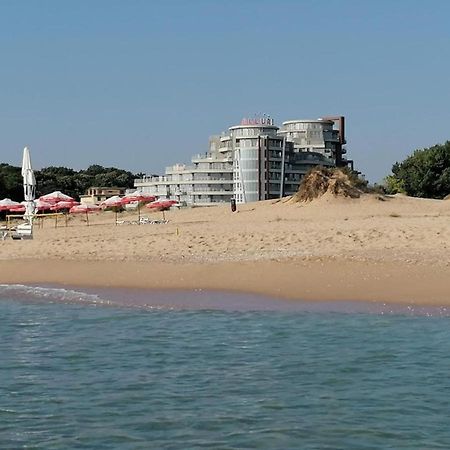 Апартаменты Алюр студио Приморско - Studio Allure Приморско Экстерьер фото