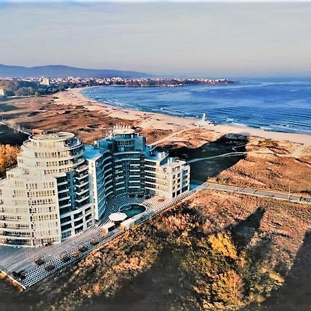 Апартаменты Алюр студио Приморско - Studio Allure Приморско Экстерьер фото