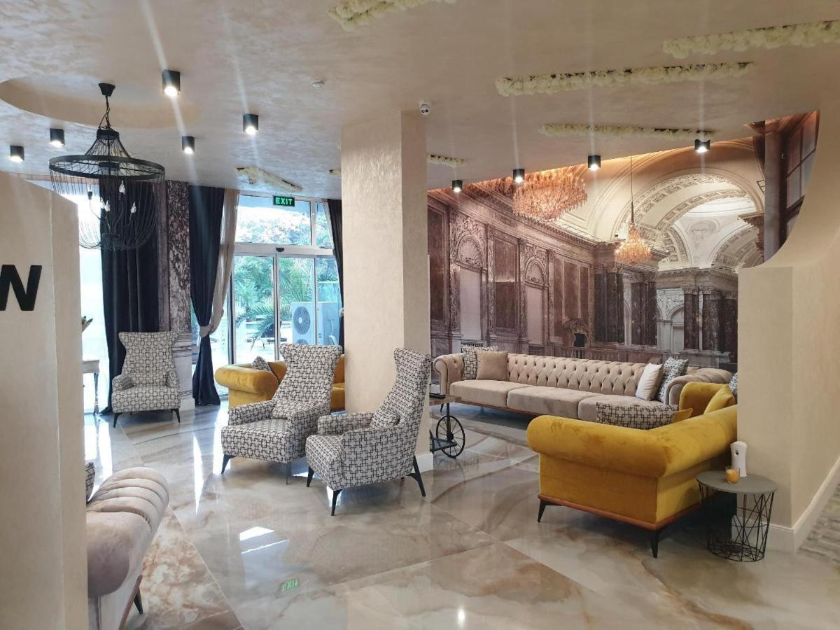 Апартаменты Алюр студио Приморско - Studio Allure Приморско Экстерьер фото